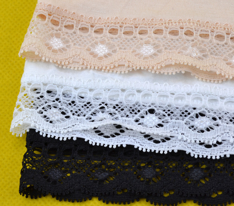 Slip 748-749-667-668 en La fibre de bambou - Ref 667065 Image 18