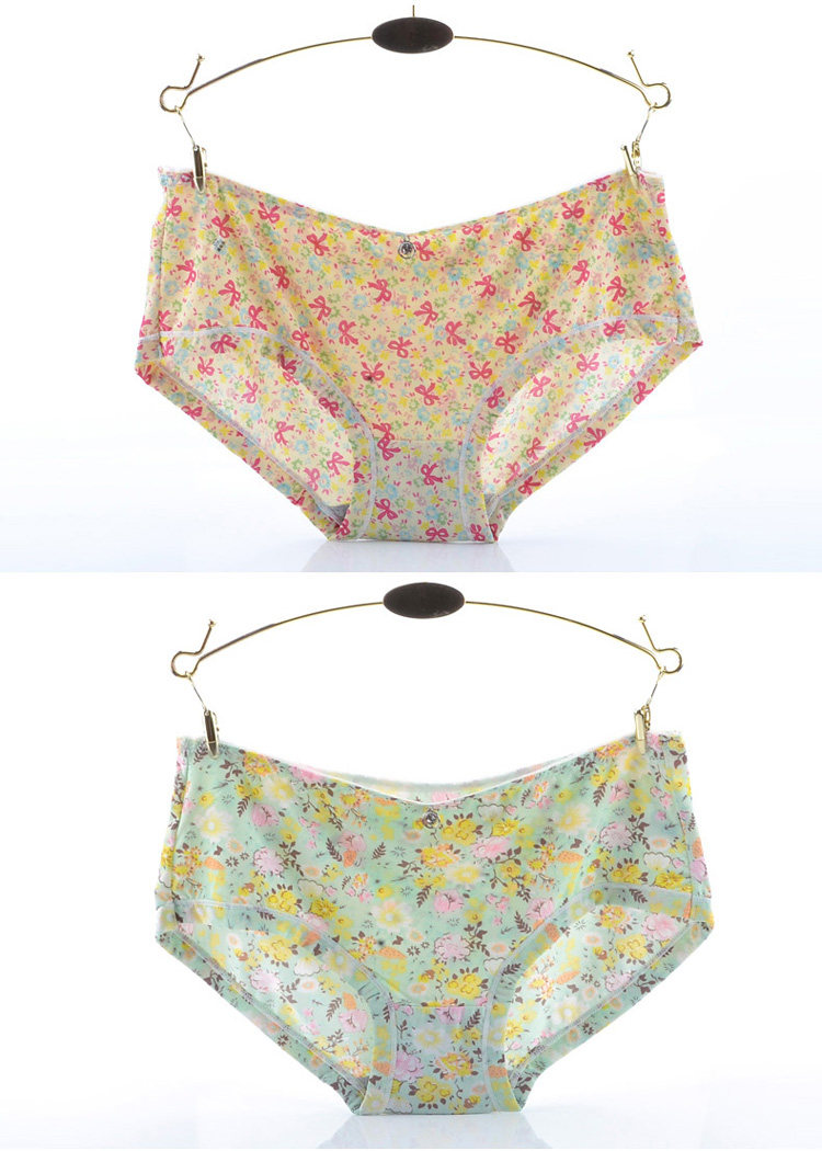 Slip jeunesse en nylon - Ref 667088 Image 13