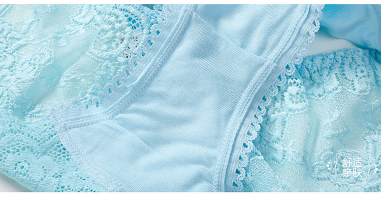 Slip jeunesse en viscose - Ref 666956 Image 9