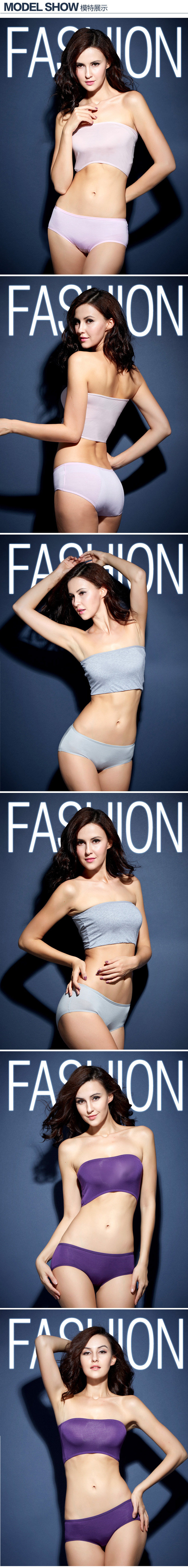 Slip HE702 en viscose - Ref 667072 Image 9