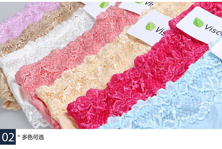 Slip jeunesse en viscose - Ref 640908 Image 19