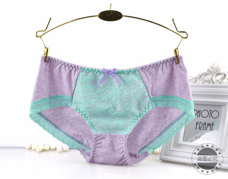 Slip jeunesse M642 en coton - Ref 667020 Image 13