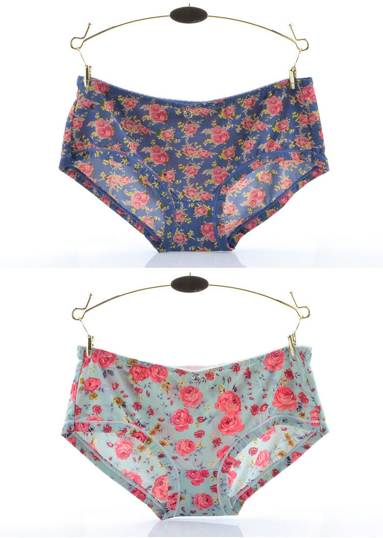 Slip jeunesse en nylon - Ref 667088 Image 12