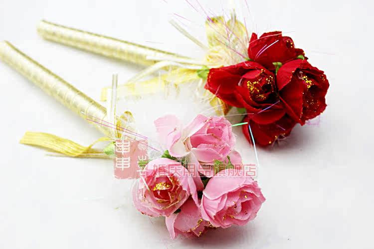 结婚用笔/心形签到笔/小熊签到笔/嘉宾题名笔/个性签到笔