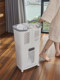 Japanese-Style Household Dirty Clothes Basket Storage Rack Laundry Basket Bathroom Dirty Clothes Storage Bin Plastic Bathroom Dirty Clothes Basket