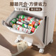 Kitchen Trash Can 2026 New Model, No Need to Bend Over, Dry and Wet Separation, Large Capacity, Double-Layer Classification, Special Storage for Kitchen Waste