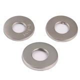 Крышка с краном из нержавеющей стали уродливое покрытие для душа.