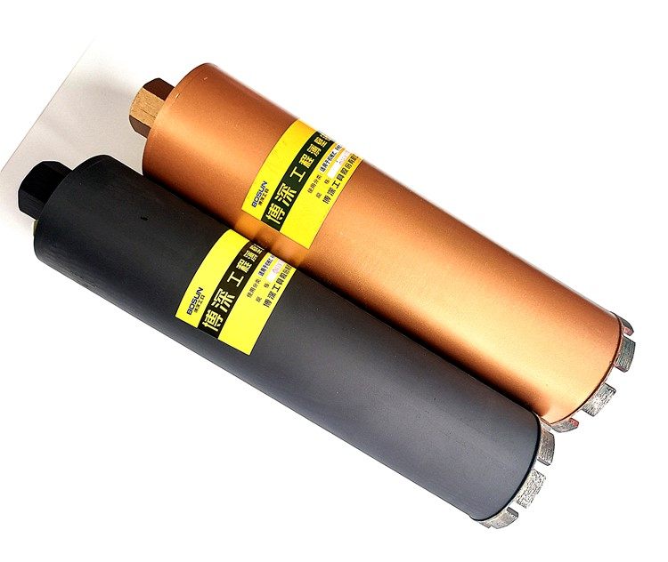 Bodeep high cobalt A grade open pore machine 27-96 * 350 Professional beating steel bar and concrete ultra hard material durable