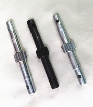 Boshen 160 180T 200T 200m 254 350 water drilling rig lifting shaft slide sleeve inside the shaft