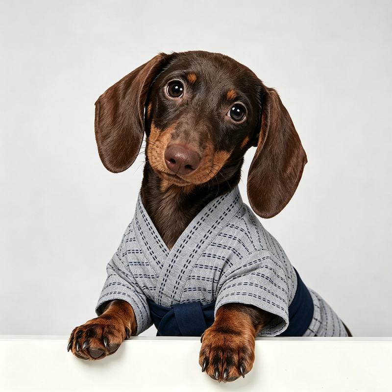 Spring and Summer New Style for Small and Medium-Sized Dogs, Summer Dachshund Japanese-Style Kimono, Lightweight and Breathable Vest, Princess Dress, Shirt, T-Shirt Spring and Summer New Style for Small and Medium-Sized Dogs, Summer Dachshund Japanese-Style Kimono, Lightweight and Breathable Vest, Princess Dress, Shirt, T-Shirt