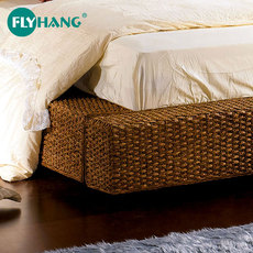 спальня из ротанга Летать рядами лозы,