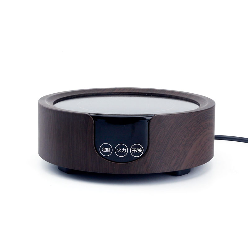 Thousands Ancient Church Small Electric Pottery Stove Cooking Tea Machine Mini Burning Water Tea Stove Small Induction Cookers Silent Cooking Tea Home Light Wave Oven-Taobao