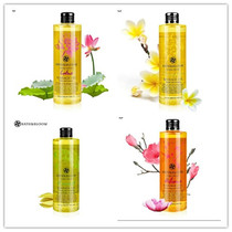 Thailand BathBloom Frangipani Hibiscus Hualien Flower Kala Micro Flower Full Body Face Moisturizing Massage Oil