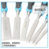 Bai Rui Double -color Rande Woodworking Trinching Tool Drooting Woodworking Zhaozi Долото Плоская лопата лопаты