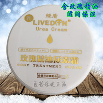  Green Shield Rose Essential Oil Urea Cream Aloe Moisturizing Skin Care Vee Nourishing Hand Cream 120g Frost Crack