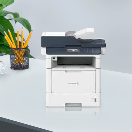 Fuji Satele Docuprint M378D/M378DF Network Laser Multi -Functional Printer Автоматическая двойная машина непрерывная копия Сканирование факса вместо M355DF