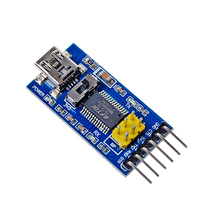 FT232RL module USB to serial port TTL brush downloader