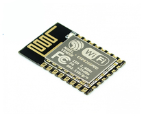 ESP8266 serial port WIFI remote wireless control WIF module ESP12E upgraded version of the Internet of things