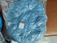 Павлин светло -голубой