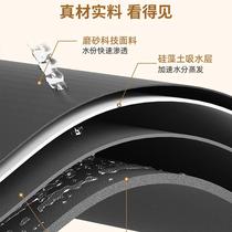 Diatom mud kitchen drain mat tableware dishes placemat water control mat bar mat tabletop tea coaster countertop absorbent mat