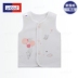 An Baoer bé mùa xuân và mùa thu Shu bông áo khoác nam giới và phụ nữ bé vest vest con cardigan vest quần áo Áo ghi lê