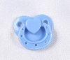 Blue pacifier