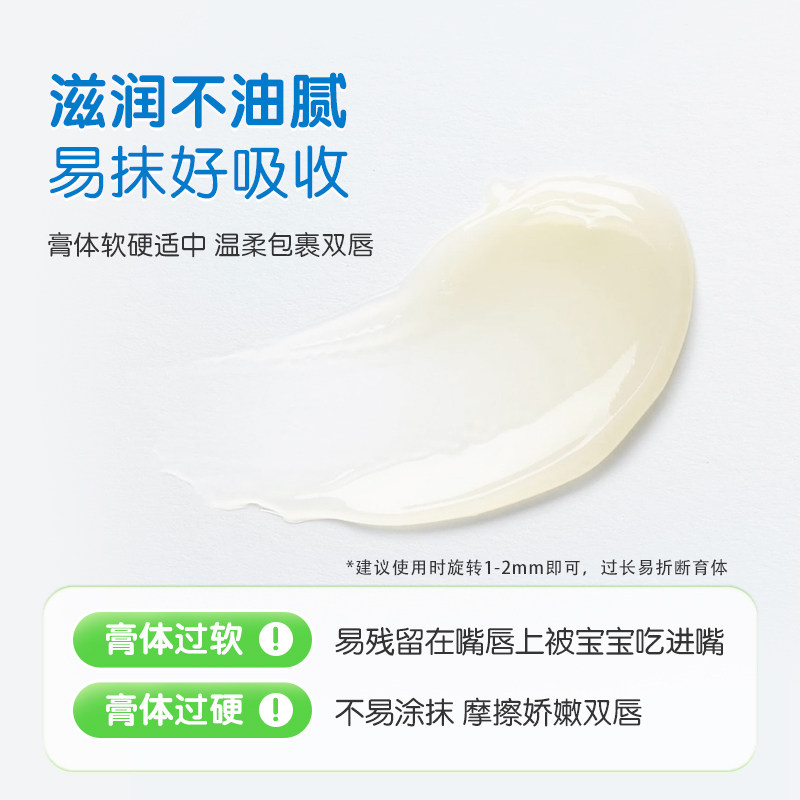 [Exclusive for Good Product Experience] Frog Prince Lip Balm for Boys and Girls, Moisturizing and Hydrating for Children, Prevents Dryness and Cracking