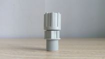 Dosing pump hose Joint Interface Valve chlorine dioxide generator accessories triple-piece metering pump outer wire valve sleeve