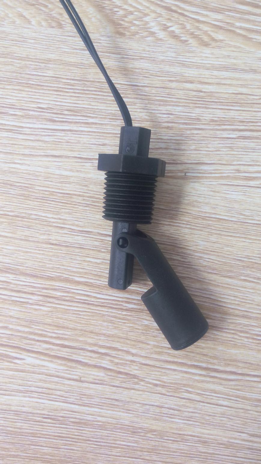 Anti-corrosion plastic 20 outer wire thread duckbill water level switch liquid level sensor chlorine dioxide generator accessories