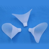 Дует рот и легкие, вздувая рот, дует рот, одноразовый тестер, дующий живой счетчик легких, чтобы проверить универсальный объем активности легких