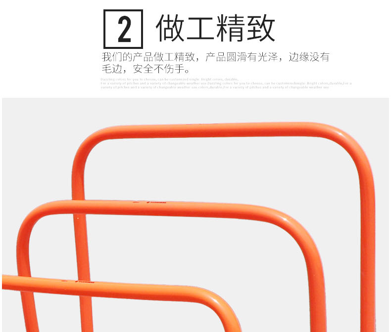 Đào tạo bóng đá rào cản 15 23 30 cm nhỏ rào cản bóng đá rào cản bóng đá rào cản gấp nhỏ rào cản quần áo bóng đá dep