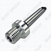 Morse taper conversion thread sleeve MT1 MT2 turn 18RHMT2 to M33X3 5