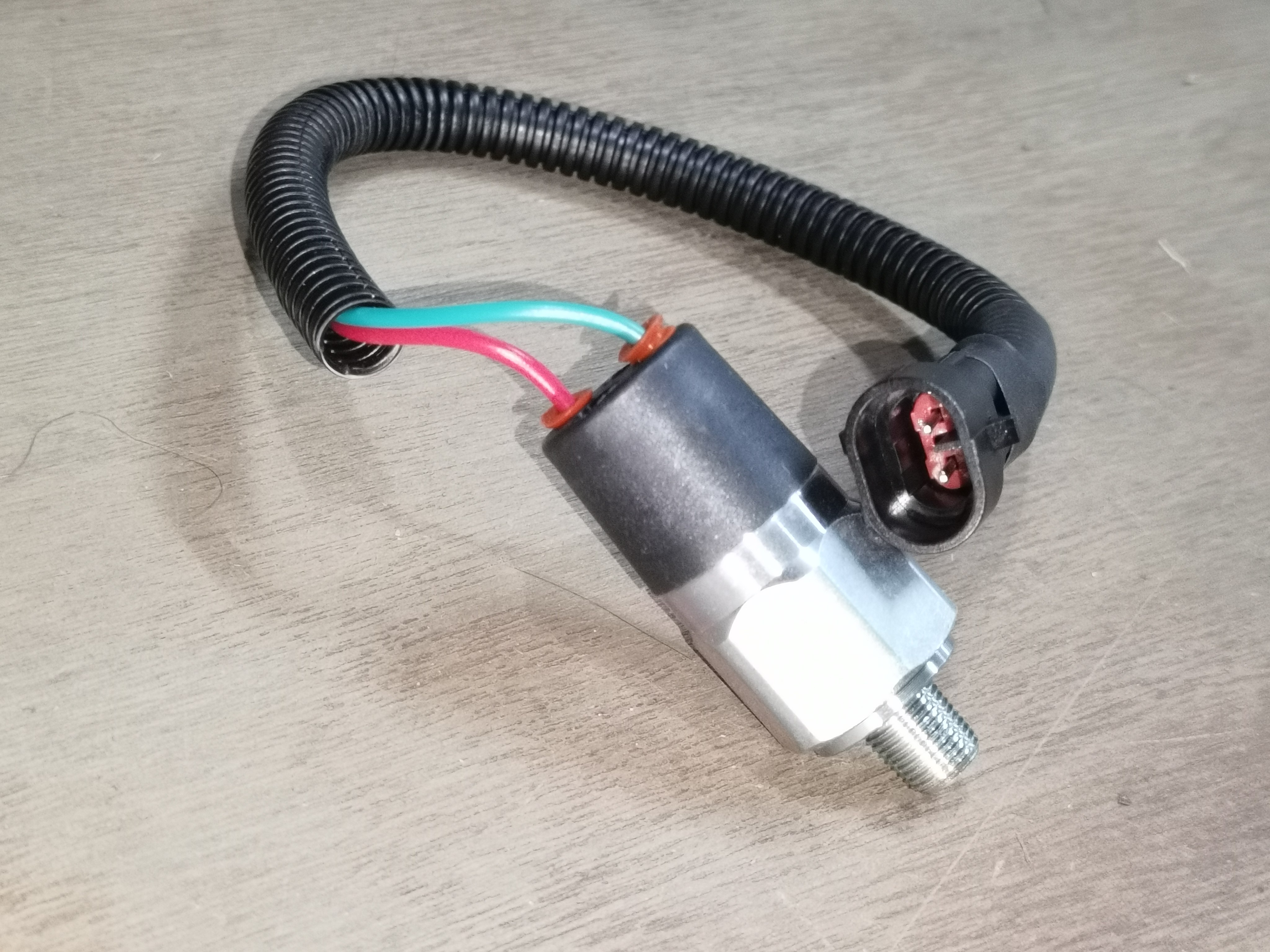 如何选择厦工30 50 951H 956H装载机的倒挡开关？