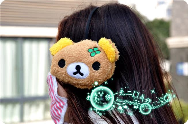 Cache-oreilles pour enfant - Ref 2152065 Image 30