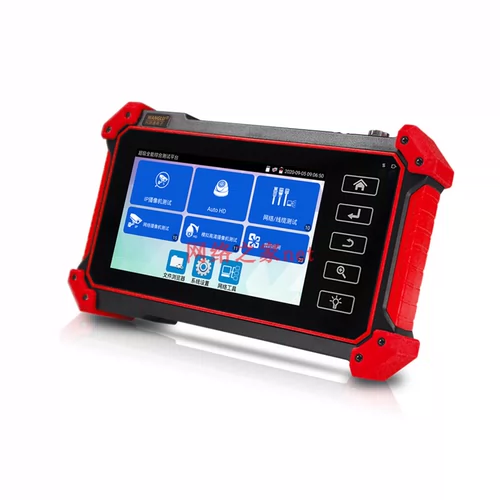 Network Tong IPC-5100Plus Engineering Bao Network Simute Simute Coales Tester Tester HDMI вход