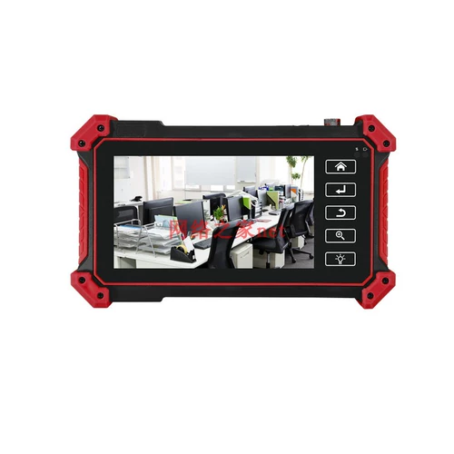 Network Tong IPC-5100Plus Engineering Bao Network Simute Simute Coales Tester Tester HDMI вход