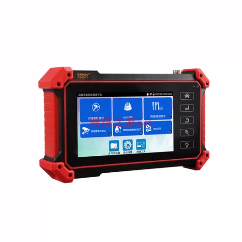 Network Tong IPC-5100Plus Engineering Bao Network Simute Simute Coales Tester Tester HDMI вход