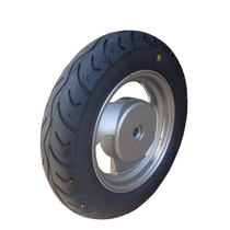 Small princess 100 pedal motorcycle aluminum alloy rear hub joy 100 rear steel ring 2 50 * 10 hub