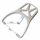 Suitable for GM01 electric vehicle shelf and tail box bracket