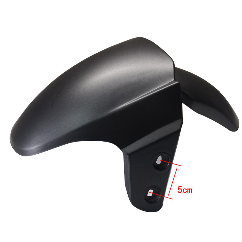 Dajiang battery car accessories dajinniu electric car shell front fender front fender front wheel fender Fender Fender