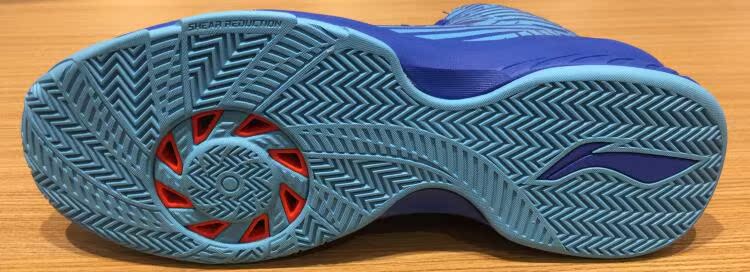 Giày bóng rổ chính hãng Li Ning 2016 mùa thu và mùa đông Giày nam mới bão ngựa vằn linh hoạt cao giúp giày bóng rổ ABPL039 giày bóng rổ