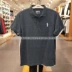 Trang phục thể thao hè 2018 Li Ning áo ngắn tay polo nam áo thun ngắn tay APLN049-1-2-3-4 áo polo mlb Áo polo thể thao