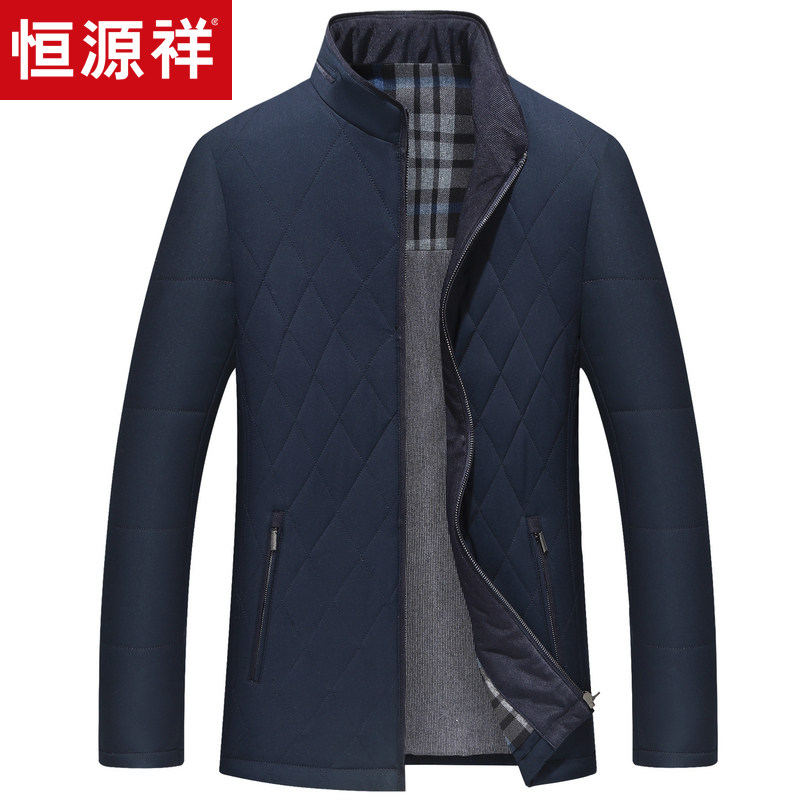 Blouson hiver pour homme en Polyester - Ref 3112215 Image 1