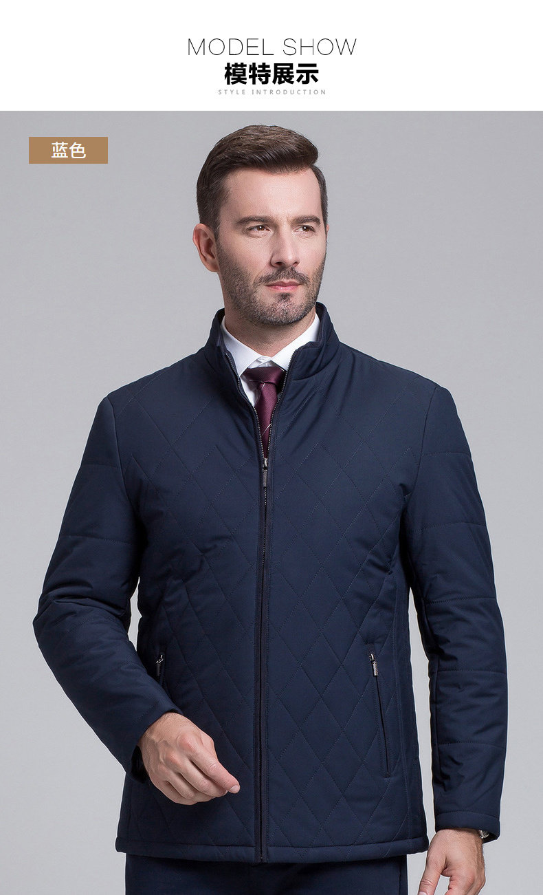 Blouson hiver pour homme en Polyester - Ref 3112215 Image 29