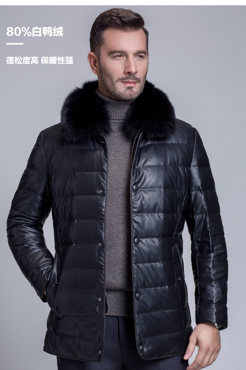 Blouson homme en Polyester - Ref 3121963 Image 8