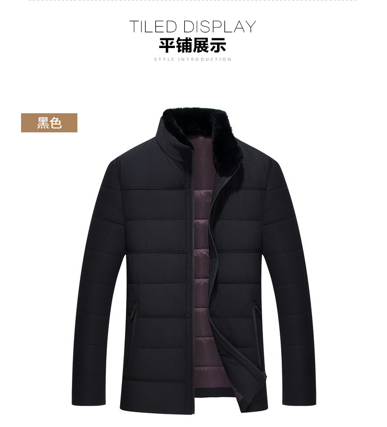 Blouson homme en Nylon - Ref 3123043 Image 40