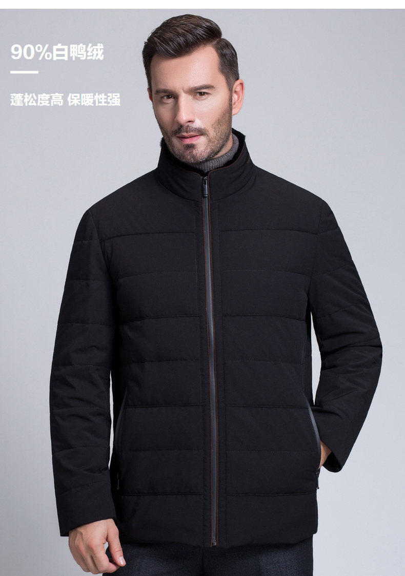 Blouson homme en Nylon - Ref 3123043 Image 8
