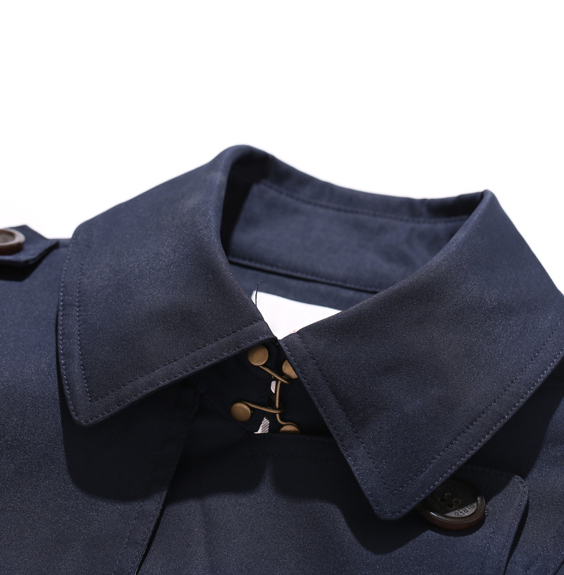 Trench pour femme en Polyester en Polyester - Ref 3226679 Image 19