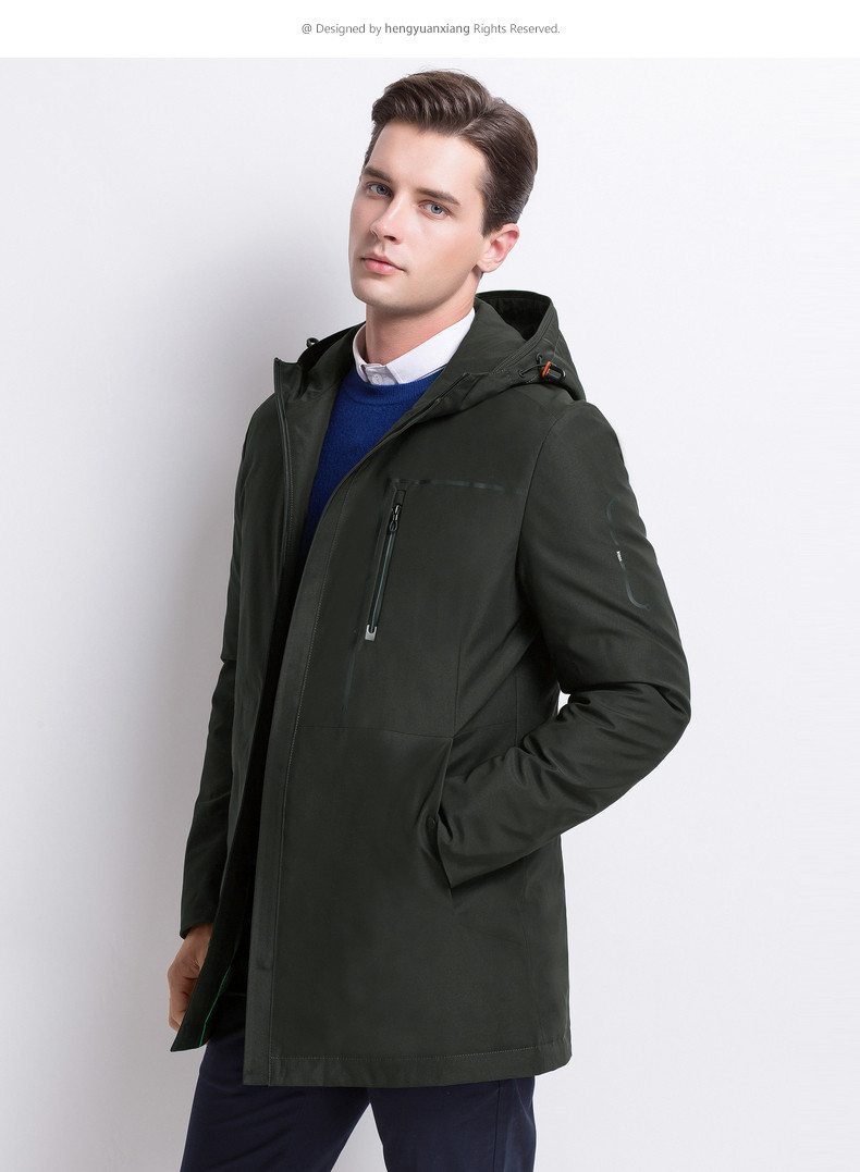 Blouson homme en Polyester - Ref 3121506 Image 40