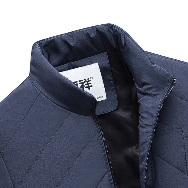 Blouson hiver pour homme en Polyester - Ref 3112269 Image 4